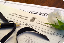 Death Certificate